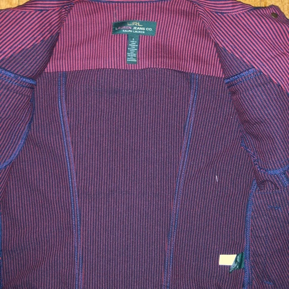 Ralph Lauren Jean jacket !! - Picture 4 of 4